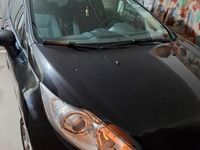 Usata Ford Fiesta 96 CV (70 kW) 2010 Nero Utilitaria