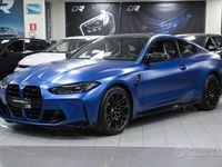 Usata BMW M4 Competition Edition 510 CV (375 kW) 2023 Frozen portimao blue metallic Coupé
