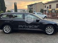 Usata VW Passat Business 122 CV (89 kW) 2021 Nero Station wagon