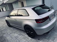 Usata Audi A3 Ambition 150 CV (110 kW) 2015 Argento Berlina