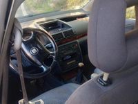 Usata Seat Alhambra 115 CV (84 kW) 2002 Grigio Monovolume