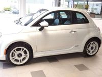 Usata Fiat 500e 83 kW (113 CV) 2019 Bianco Utilitaria