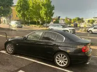 Usata BMW 330 231 CV (169 kW) 2006 Nero Berlina