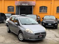 Usata Fiat Grande Punto Dynamic 75 CV (55 kW) 2008 Grigio Utilitaria