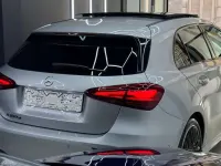 Usata Mercedes A180 AMG Line Premium Plus 116 CV (85 kW) 2023 Grigio Berlina