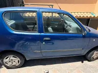 Usata Fiat 600 54 CV (39 kW) 2004 Bluazzurro Berlina