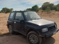 Usata Suzuki Vitara 75 CV (55 kW) 1992 Cabrio
