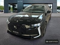 Usata DS Automobiles DS4 Bastille 131 CV (96 kW) 2025 Nero SUV