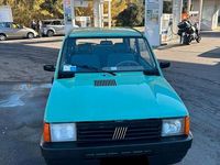 Usata Fiat Panda 54 CV (39 kW) 2003 Verde Utilitaria