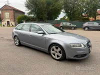 Usata Audi A6 232 CV (170 kW) 2007 Grigio Station wagon