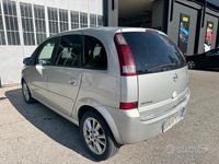 Usata Opel Meriva Cosmo 125 CV (91 kW) 2008 Grigio Monovolume