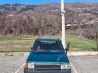 Usata Fiat Panda 1993 Verde