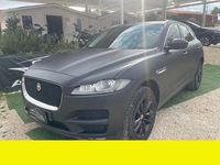 usata Jaguar F-Pace 