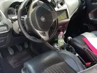 Usata Alfa Romeo MiTo 120 CV (88 kW) 2009 Bluazzurro Utilitaria