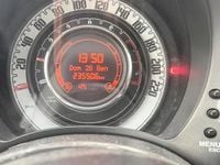 Usata Fiat 500 69 CV (50 kW) 2008 Nero Berlina