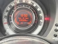 Usata Fiat 500 2008 Nero Berlina