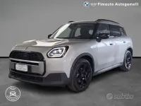 Usata Mini Countryman Classic 150 CV (110 kW) 2024 Argento / metallizzato SUV