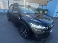 Usata Dacia Sandero Expression 101 CV (74 kW) 2023 Nero Berlina