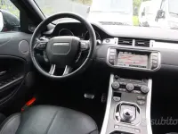 Usata Land Rover Range Rover evoque HSE 179 CV (131 kW) 2016 Rosso Station wagon