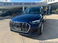 Usata Audi Q5 Sportback 204 CV (150 kW) 2022 Blu SUV