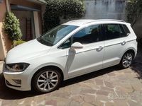 Usata VW Golf VII Comfortline 110 CV (80 kW) 2016 Bianco Berlina