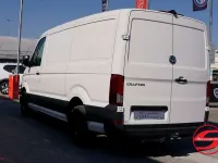 Usata VW Crafter 140 CV (102 kW) 2020 Bianco Furgone