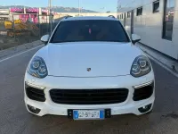 Usata Porsche Cayenne Platinum Edition 262 CV (192 kW) 2017 Bianco SUV