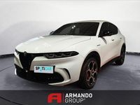Usata Alfa Romeo Tonale Veloce 160 CV (117 kW) 2024 Bianco SUV