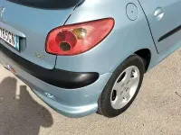 Usata Peugeot 206 60 CV (44 kW) 2004 Berlina
