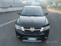 Usata Fiat Freemont 140 CV (102 kW) 2012 Nero SUV