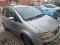 Usata Fiat Idea 69 CV (50 kW) 2005 Monovolume