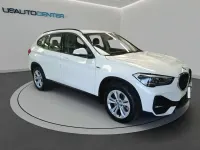 Usata BMW X1 Advantage 220 CV (161 kW) 2022 Bianco SUV