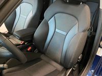 Usata Audi A1 90 CV (66 kW) 2016 Blu Utilitaria