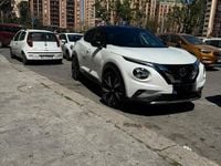 Usata Nissan Juke 114 CV (83 kW) 2021 Bianco SUV