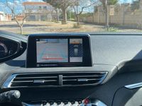 Usata Peugeot 3008 GT-line 130 CV (95 kW) 2020 Bianco SUV