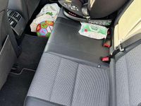 Usata Mercedes C220 Avantgarde 170 CV (125 kW) 2010 Nero Station wagon