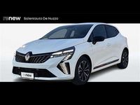 Nuova Renault Clio V Techno 91 CV (66 kW) 2025 Bianco