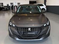 Usata Peugeot 208 Allure 101 CV (74 kW) 2021 Grigio Utilitaria