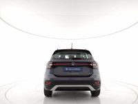 Usata VW T-Cross Style 95 CV (69 kW) 2023 Smoky grey metallizzato SUV