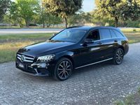 usata Mercedes C180 classe2020 1.6 Mercedes full