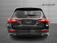 Neu Mercedes E220 AMG Line Premium 197 PS (144 kW) 2026 Schwarz Kombi