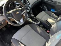 Usata Chevrolet Cruze 150 CV (110 kW) 2010 Grigio Berlina