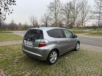 Usata Honda Jazz 99 CV (72 kW) 2008 Grigio Utilitaria