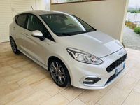 usata Ford Fiesta FiestaVII 2017 5p 5p 1.0 ecoboost ST-Line 125cv