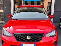 Gebraucht Seat Arona Reference 95 PS (69 kW) 2022 Rot SUV