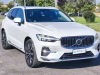 Usata Volvo XC60 197 CV (144 kW) 2022 Bianco SUV