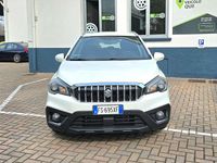 Usata Suzuki SX4 S-Cross 111 CV (81 kW) 2018 Bianco SUV