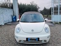 Usata VW Beetle 102 CV (75 kW) 2003 Beige Berlina
