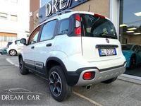 usata Fiat Panda Cross – – 0.9 TwinAir Turbo S&S 4×4 COME NUOVA