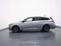 Usata Peugeot 308 Allure 131 CV (96 kW) 2024 Grigio artense met. Station wagon